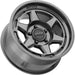 Method Race Wheels MR708 Bead Grip MR70879012838N