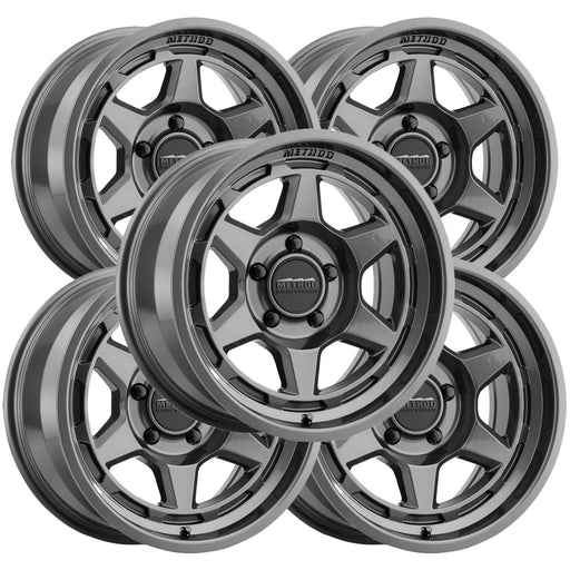 Method Race Wheels MR708 Bead Grip MR70879050838N