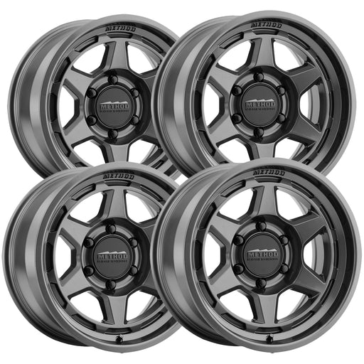 Method Race Wheels MR708 Bead Grip MR70878560825