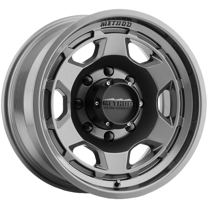Method Race Wheels MR708 Bead Grip MR70879088838N