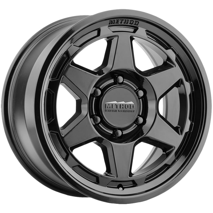Method Race Wheels MR708 HD Bead Grip MR708890521330H