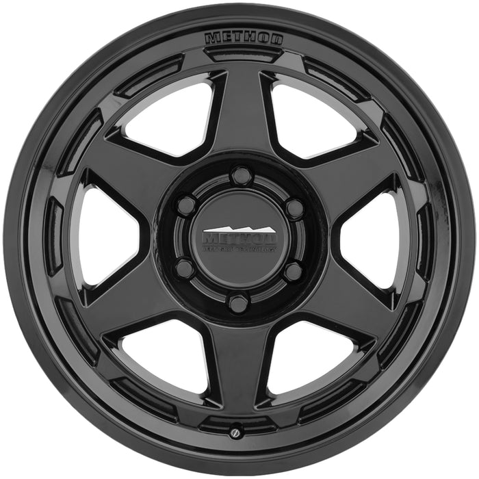 Method Race Wheels MR708 HD Bead Grip MR708890521330H