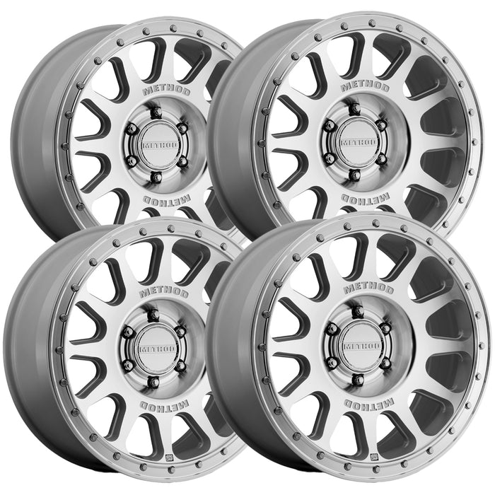 Method Race Wheels MR709 HD Bead Grip MR70978560325H