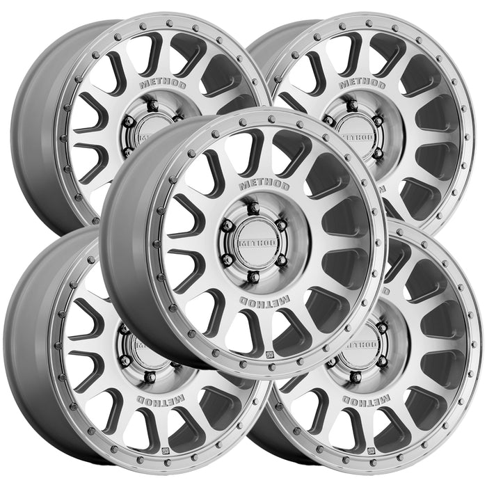Method Race Wheels MR709 HD Bead Grip MR70978560300H