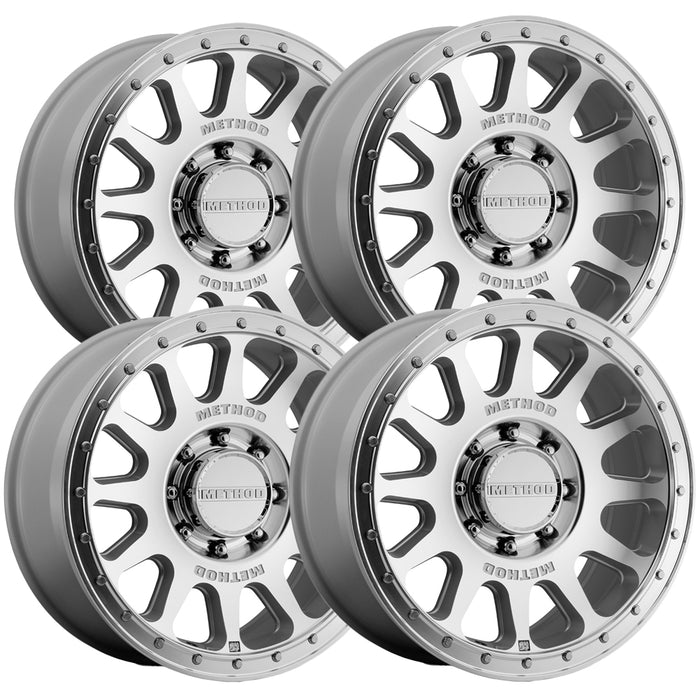 Method Race Wheels MR709 HD Bead Grip MR70929080312H
