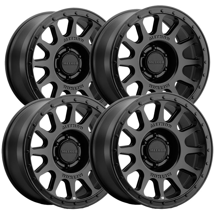 Method Race Wheels MR709 HD Bead Grip MR70929016512H