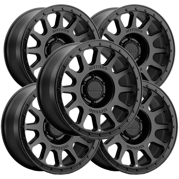 Method Race Wheels MR709 HD Bead Grip MR70978560500H