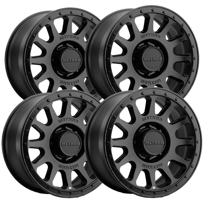 Method Race Wheels MR709 HD Bead Grip MR70929088512H