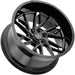 Method Race Wheels MR801 MR80131216540N
