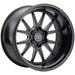 Method Race Wheels MR802 MR80231216540N