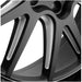 Method Race Wheels MR802 MR80221260540N