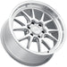 Method Race Wheels MR802 MR80221050318N