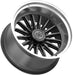 Method Race Wheels MR803 MR80331287840N