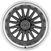 Method Race Wheels MR803 MR80321287840N