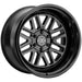 Method Race Wheels MR804 MR804212161340N