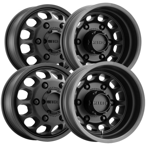 Method Race Wheels MR901 Van Dually MR901655925117-MR901655925138N