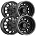 Method Race Wheels MR901 Van Dually MR901655925117-MR901655925138N