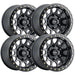 Method UTV MR401 Beadlock MR40157060552B-MR40151060564B