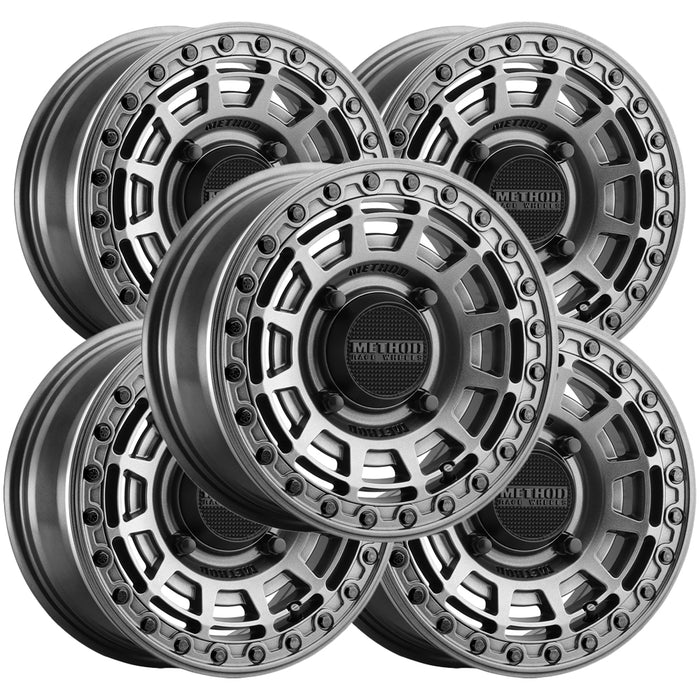 Method UTV MR415 Beadlock MR415570471252B