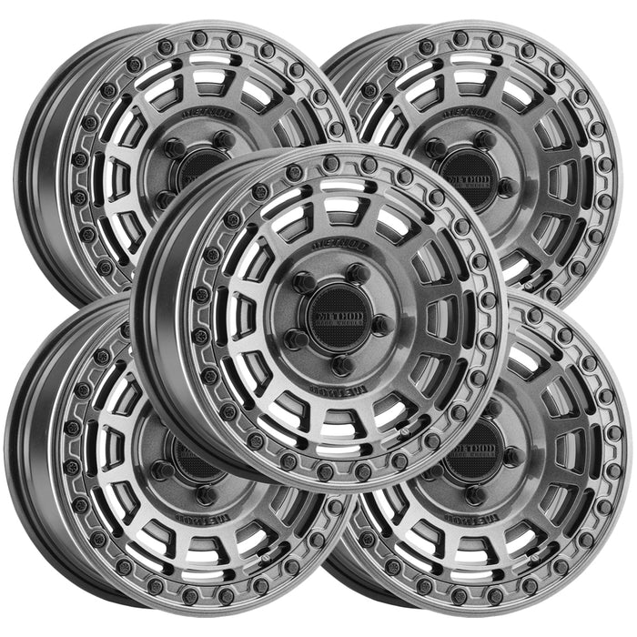 Method UTV MR415 Beadlock MR415570121252B