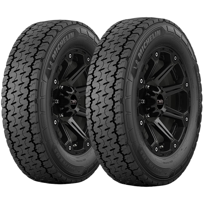 Michelin Agilis HD All-Season 90438