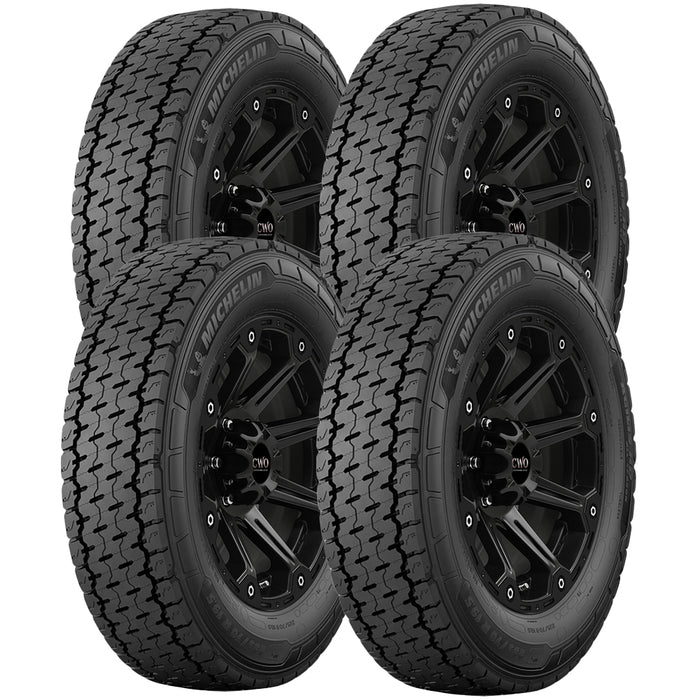 Michelin Agilis HD All-Season 07714