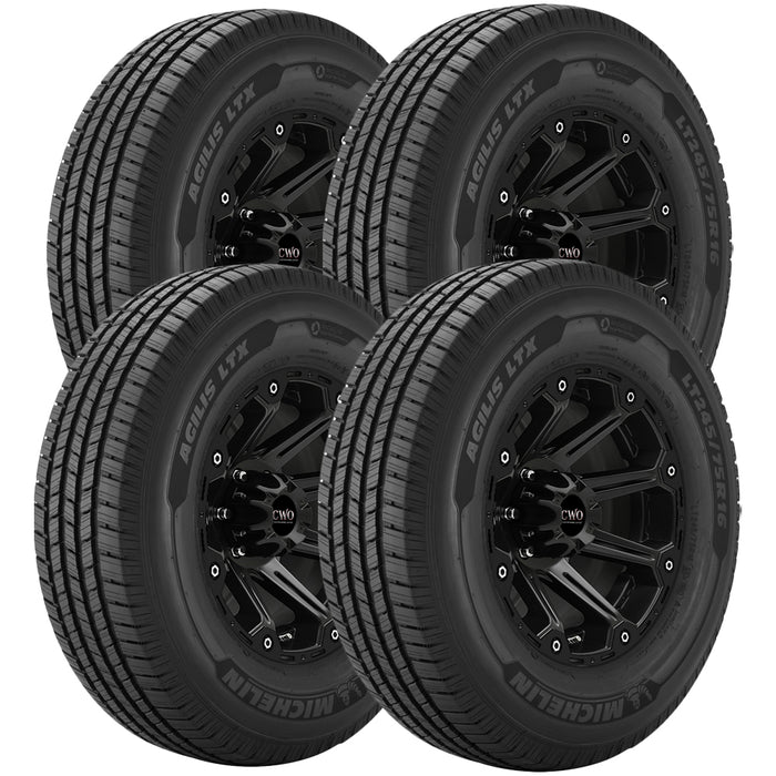 Michelin Agilis LTX 34687