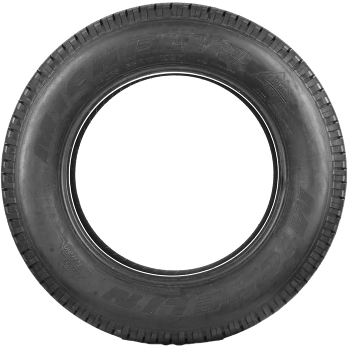 (QTY 4) 235/65R17 Michelin Cross Terrain SUV 103T LRC Black Wall Tires