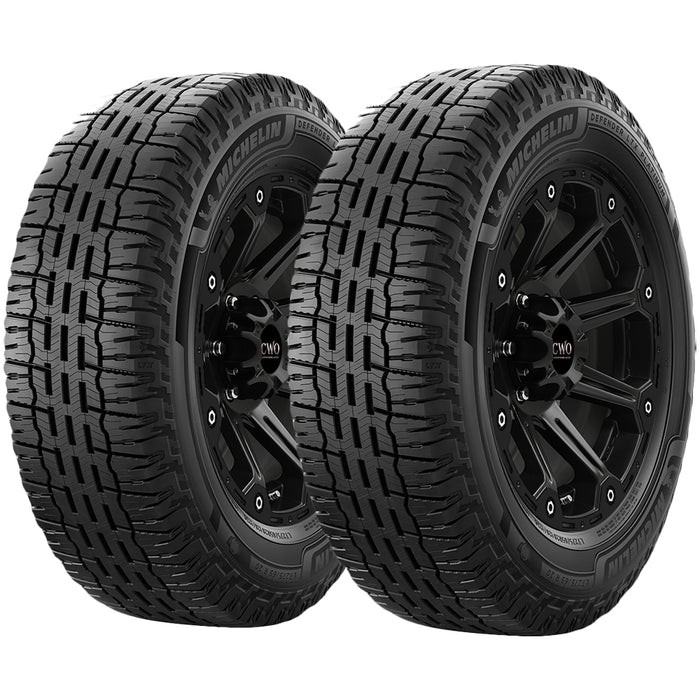 Michelin Defender LTX Platinum 15801