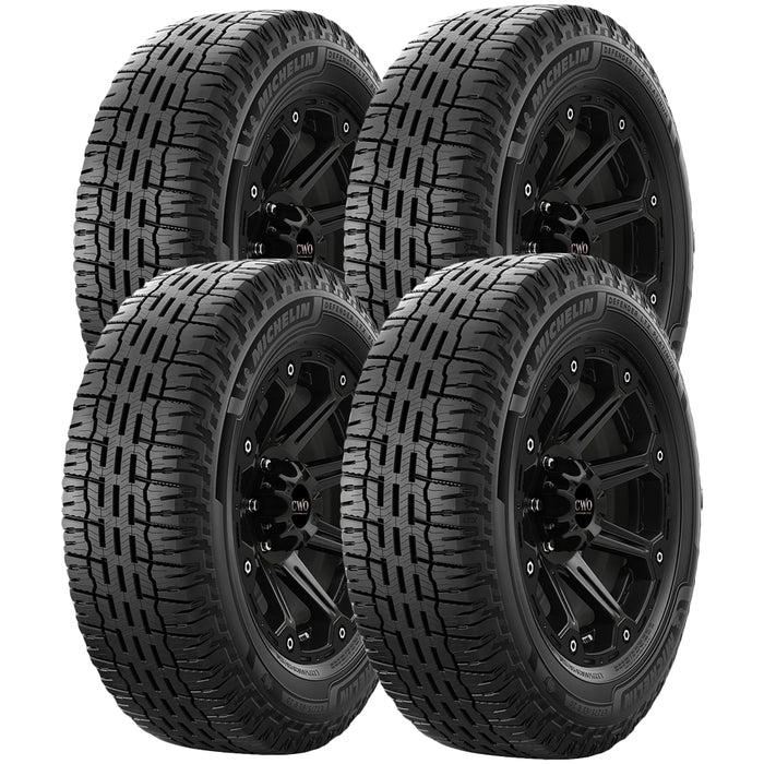Michelin Defender LTX Platinum 45192