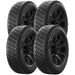 Michelin Defender LTX Platinum 24424