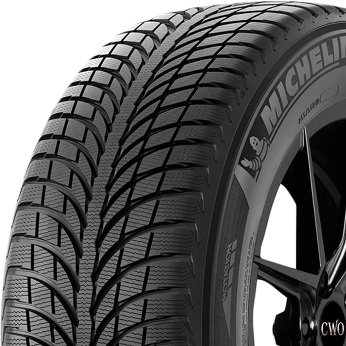 Michelin Latitude Alpin LA2 12602
