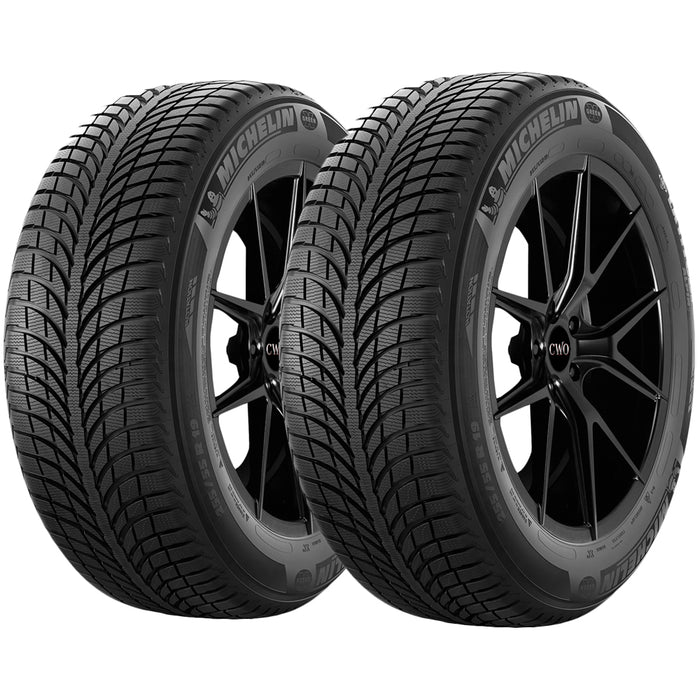 Michelin Latitude Alpin LA2 80616