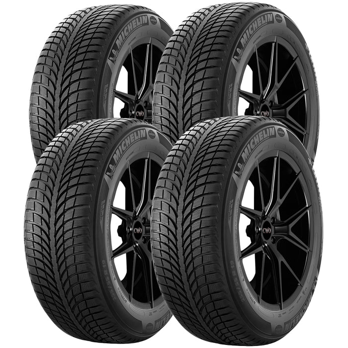Michelin Latitude Alpin LA2 78321