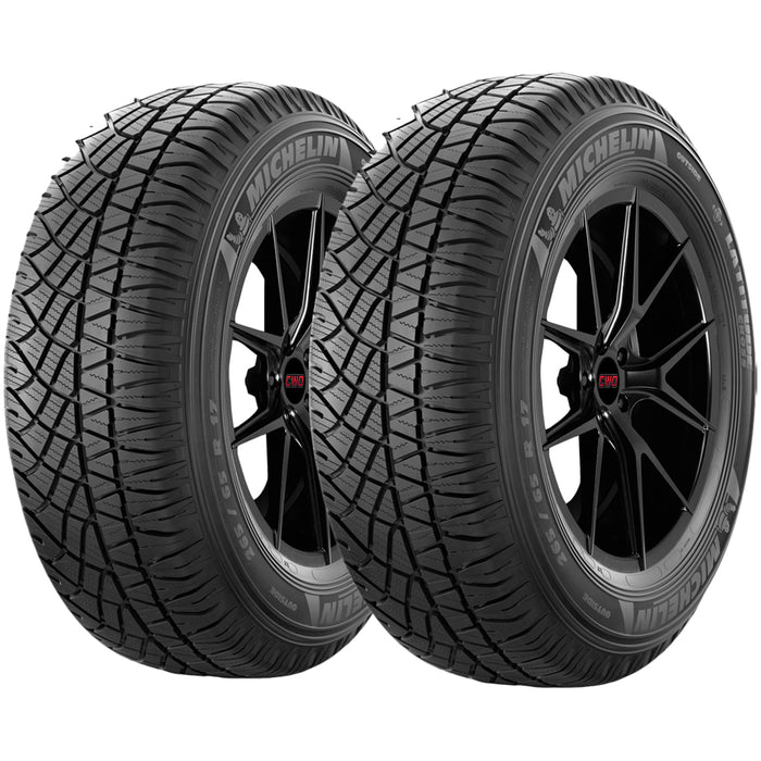 Michelin Latitude Cross 47604
