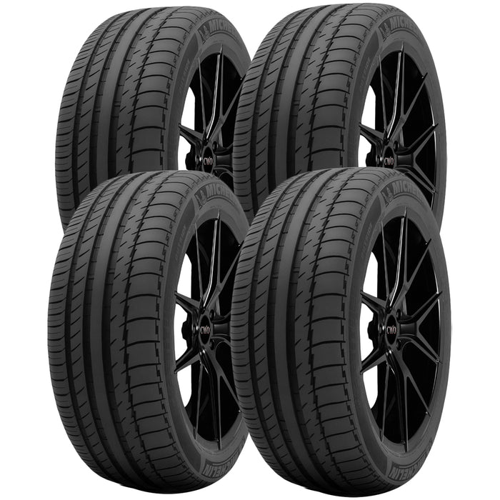 Michelin Latitude Sport 37580