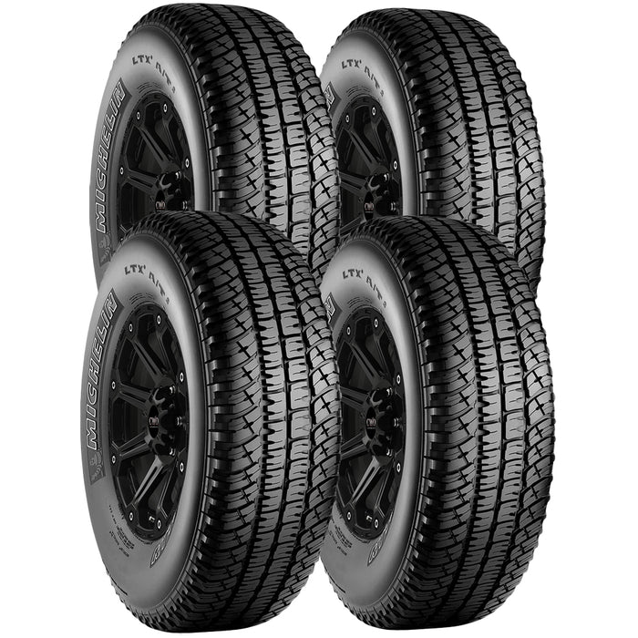Michelin LTX A/T2 67198