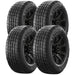 Michelin LTX Trail 55288