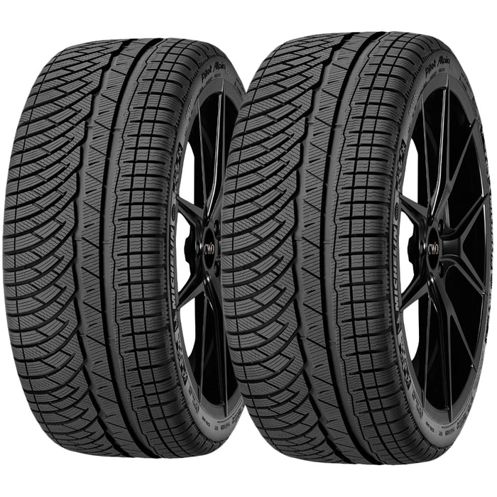 Michelin Pilot Alpin PA4 37610