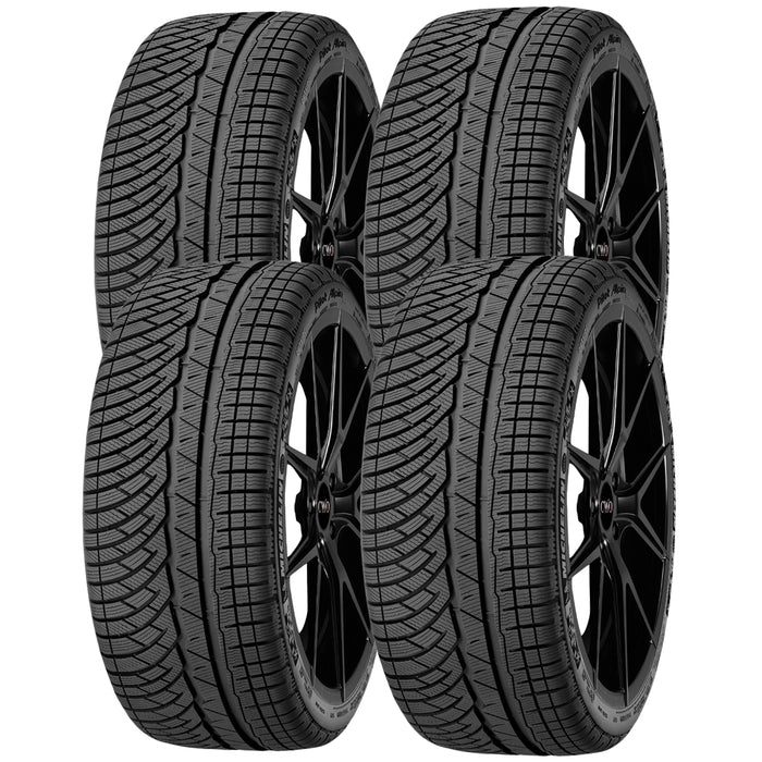 Michelin Pilot Alpin PA4 08127