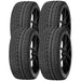 Michelin Pilot Alpin PA4 82082