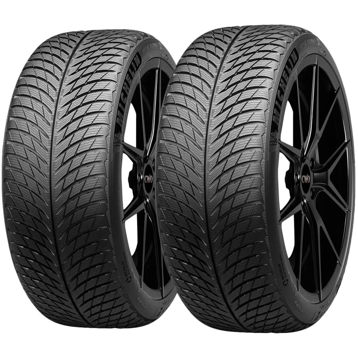 Michelin Pilot Alpin PA5 39857