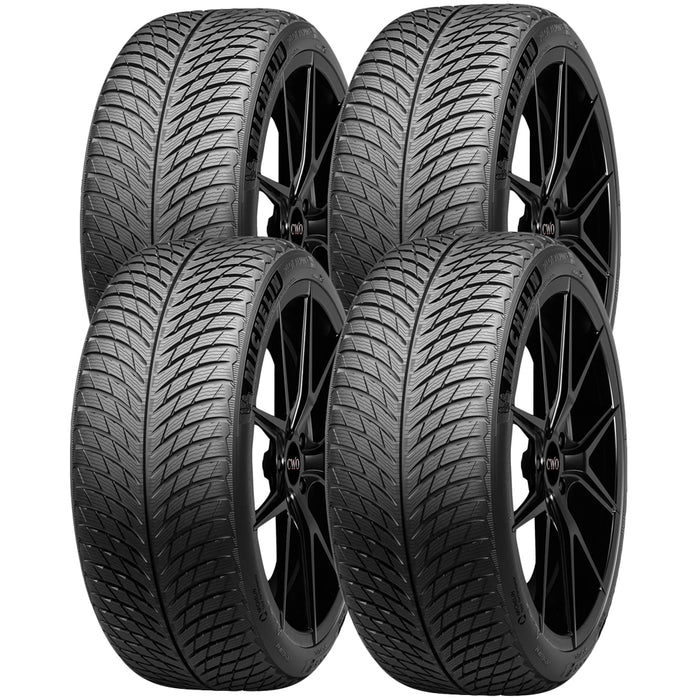 Michelin Pilot Alpin PA5 82244