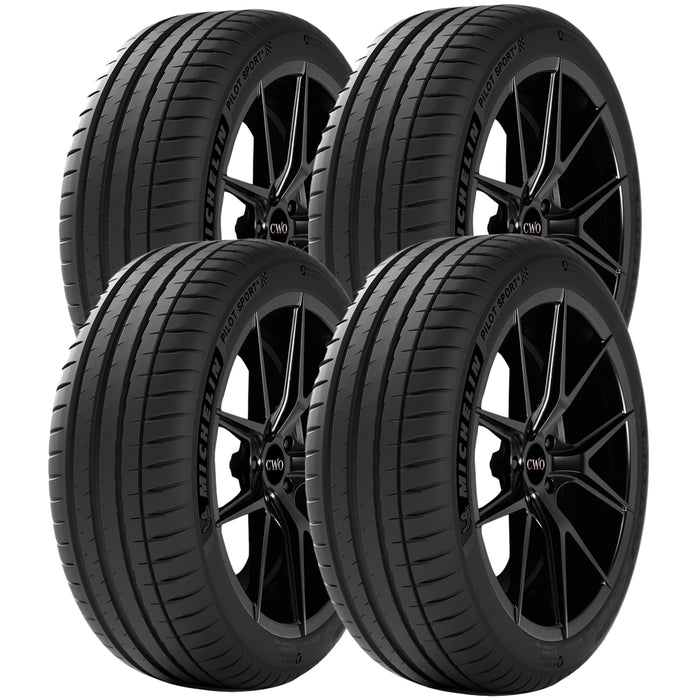 Michelin Pilot Sport 4 26672
