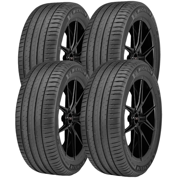 Michelin Pilot Sport 4 SUV 34883