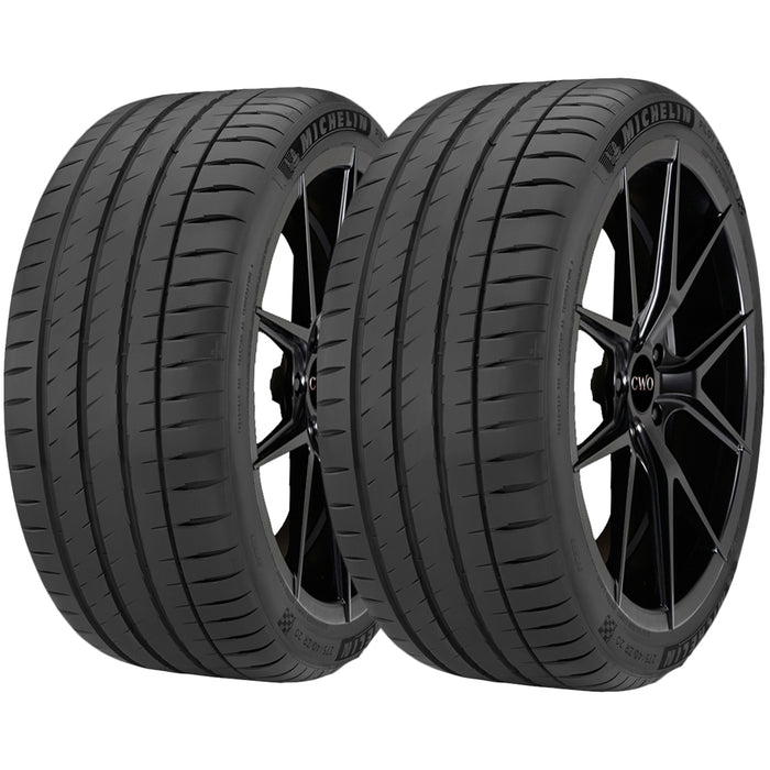 Michelin Pilot Sport 4S 85587