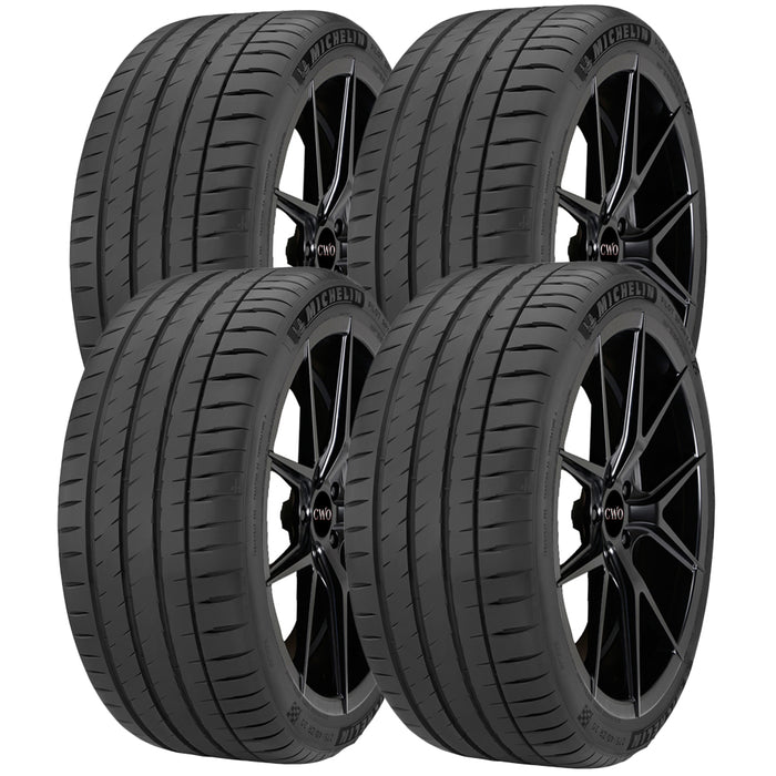 Michelin Pilot Sport 4S 58070