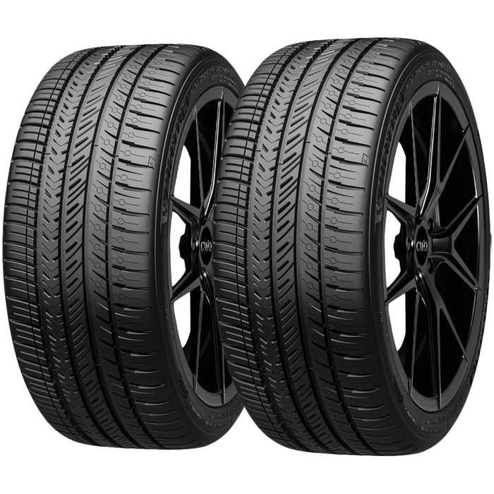 Michelin Pilot Sport A/S 4 17344