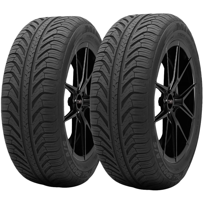 Michelin Pilot Sport AS Plus 46391