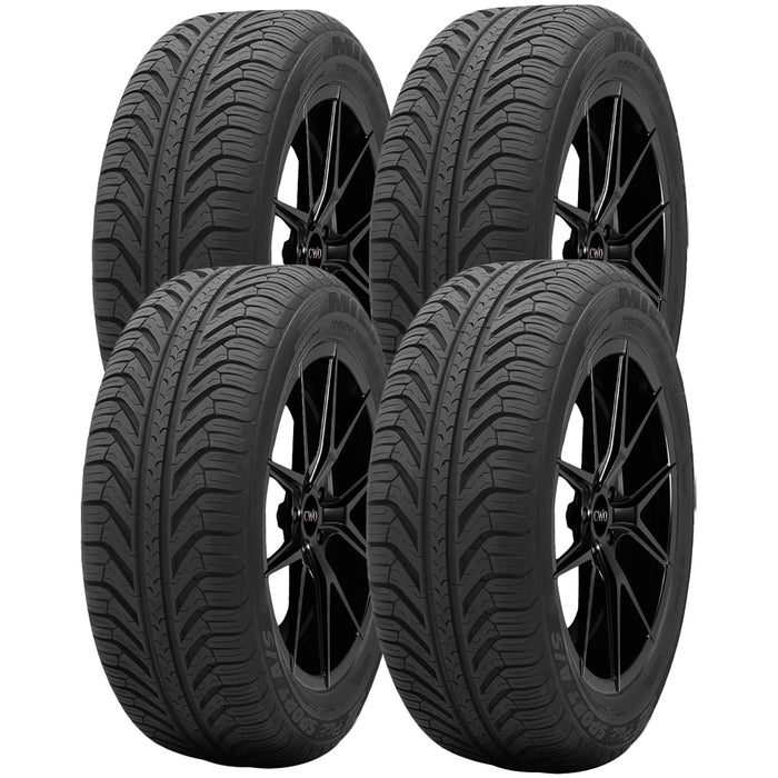 Michelin Pilot Sport AS Plus 63039